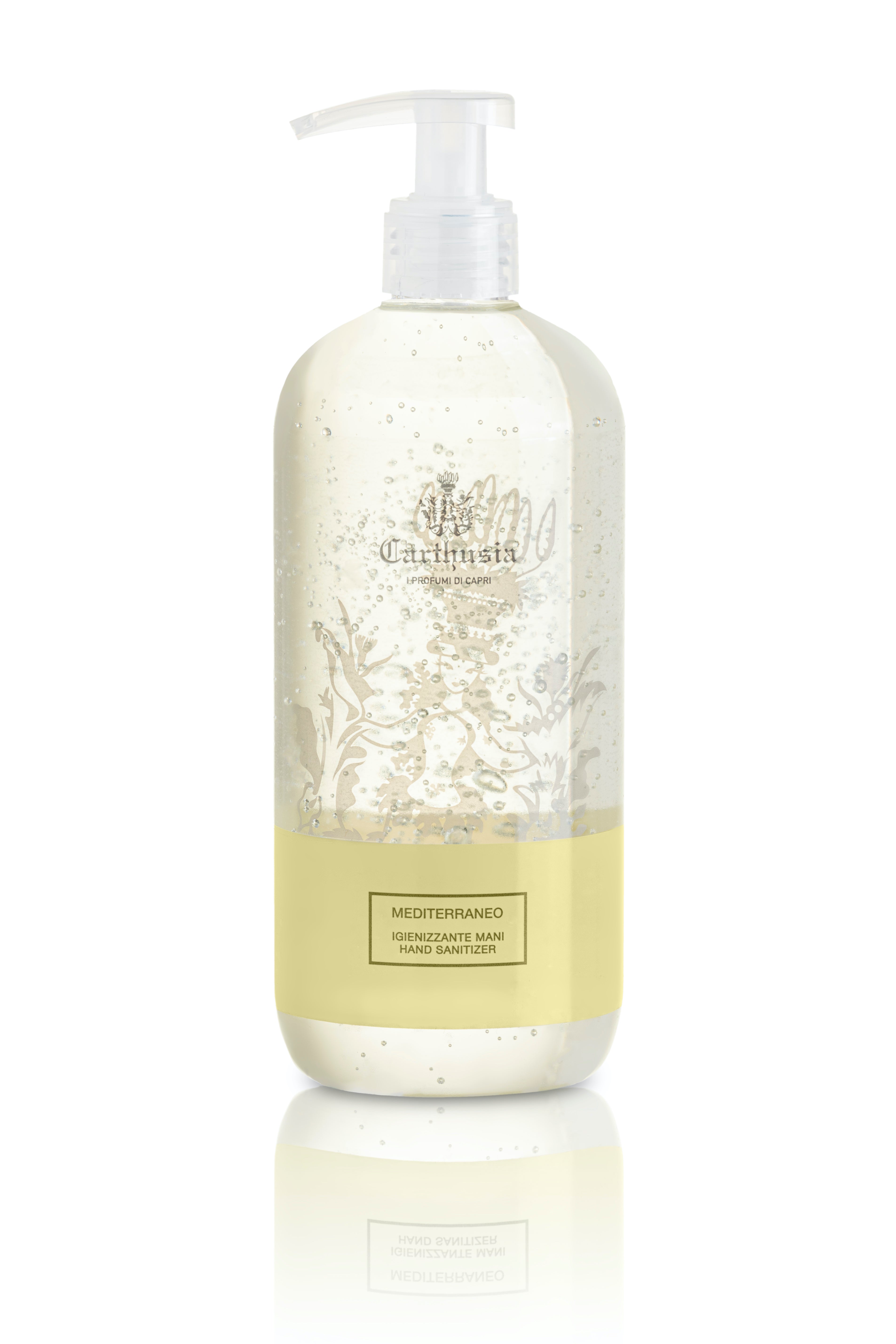 CARTHUSIA〈カルトゥージア〉 メディテラネオ ハンド ジェル 500ml