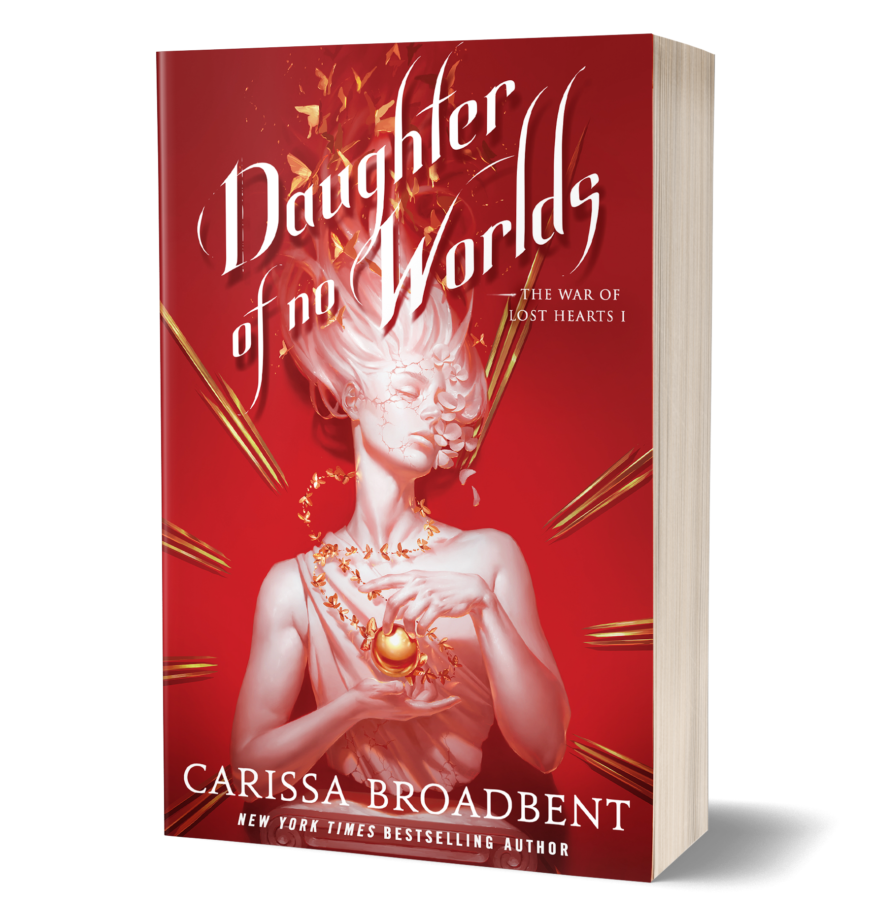 Daughter of No Worlds | Carissa Broadbent