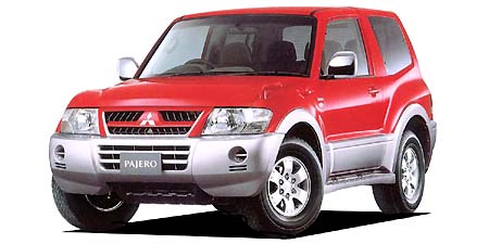 パジェロ（三菱）ショート ZR（2002年9月）｜カタログから中古車を