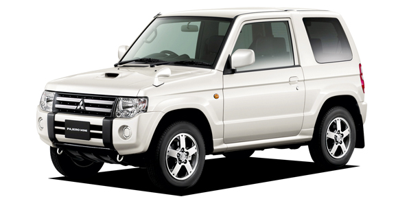 パジェロミニ（三菱）XR（2009年12月）｜カタログから中古車を探す