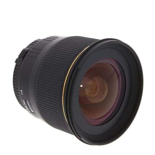 シグマ 24mm F1.8 EX DG キャノン Canon EF用 Amazon.com : Sigma 24mm