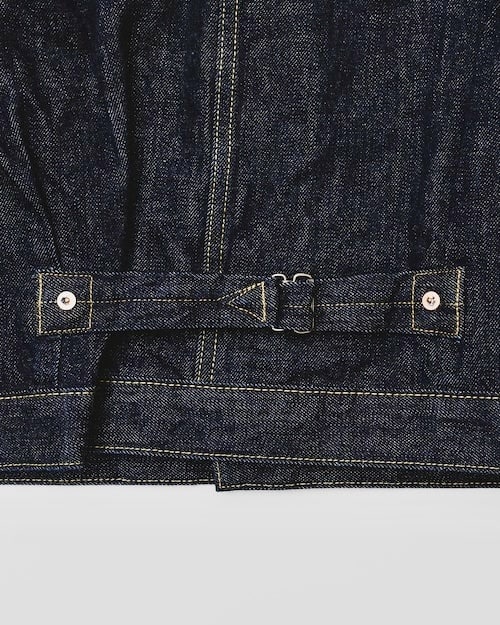 本物志向の方のためのデニム｜RRL for BEAMS PLUS~1944 大戦モデル