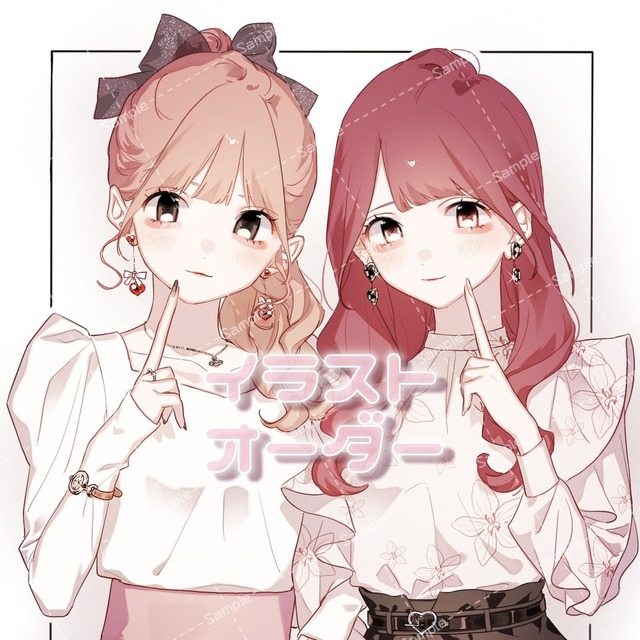 イラスト 夢絵 オーダー | SKIMA（スキマ）