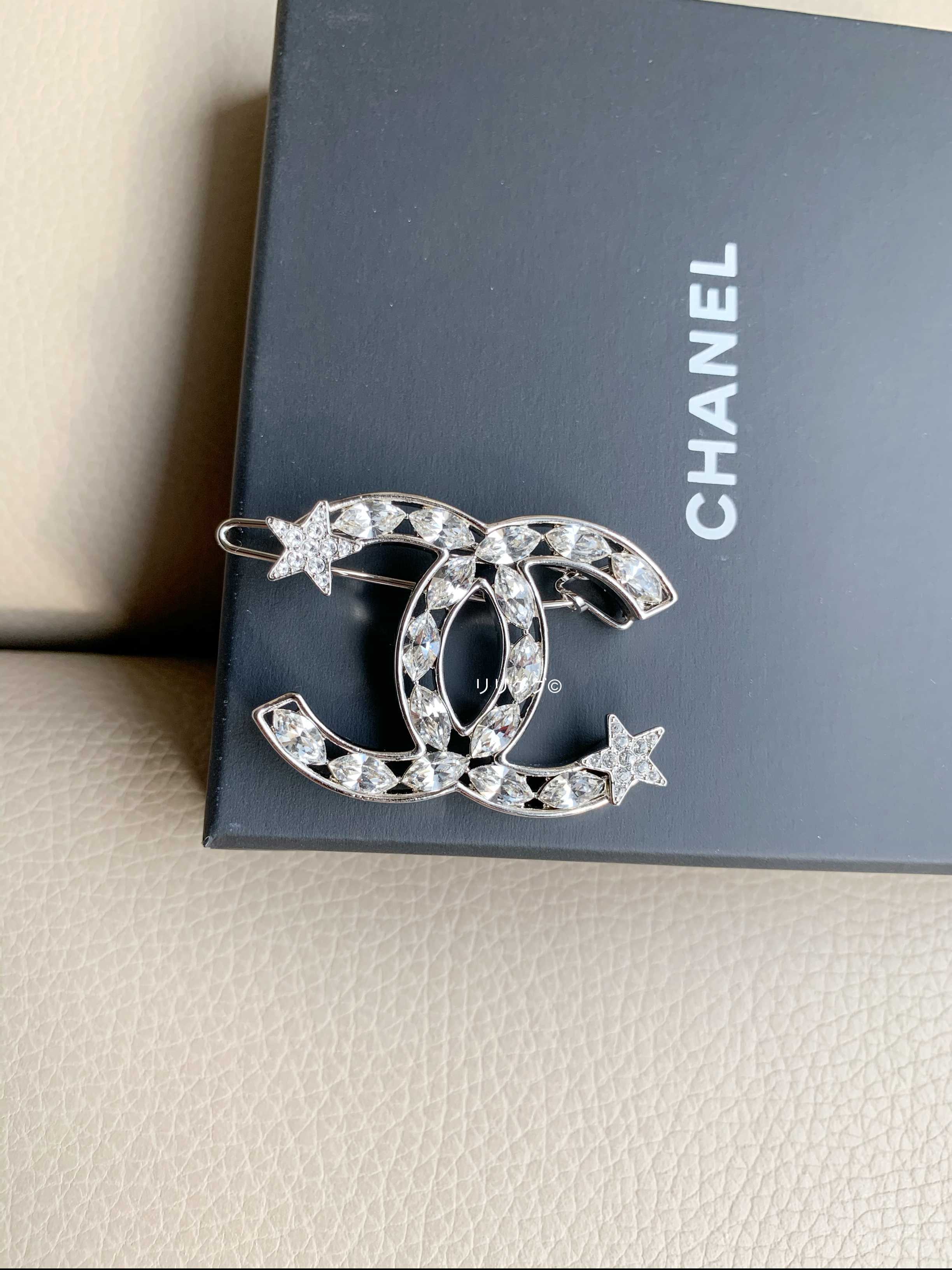 シャネル)AB3611ヘア クリップ/ヘアアクセサリー バレッタ (CHANEL