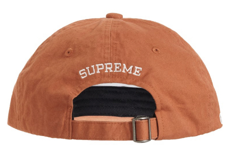 ☆20AW WEEK4☆Supreme GORE-TEX S Logo 6-Panel (Supreme/キャップ