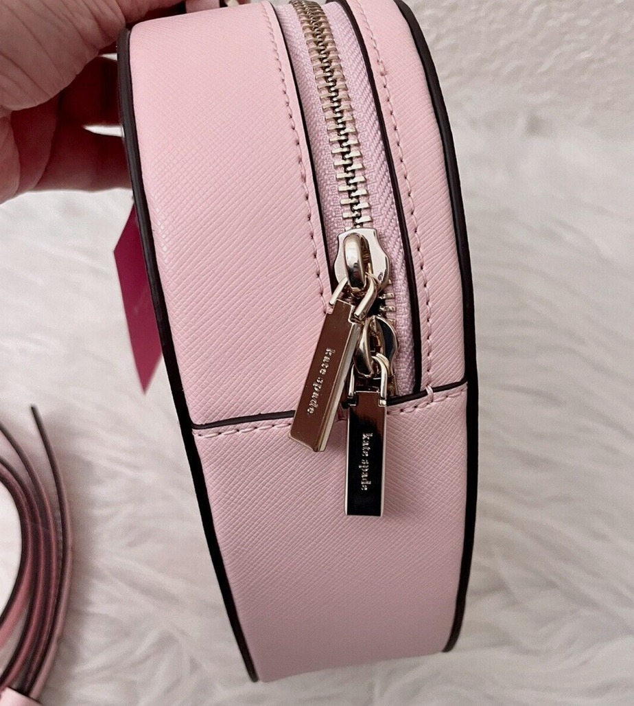 セールkate spade Love Shackハート型レザー2wayクロスボディ (kate