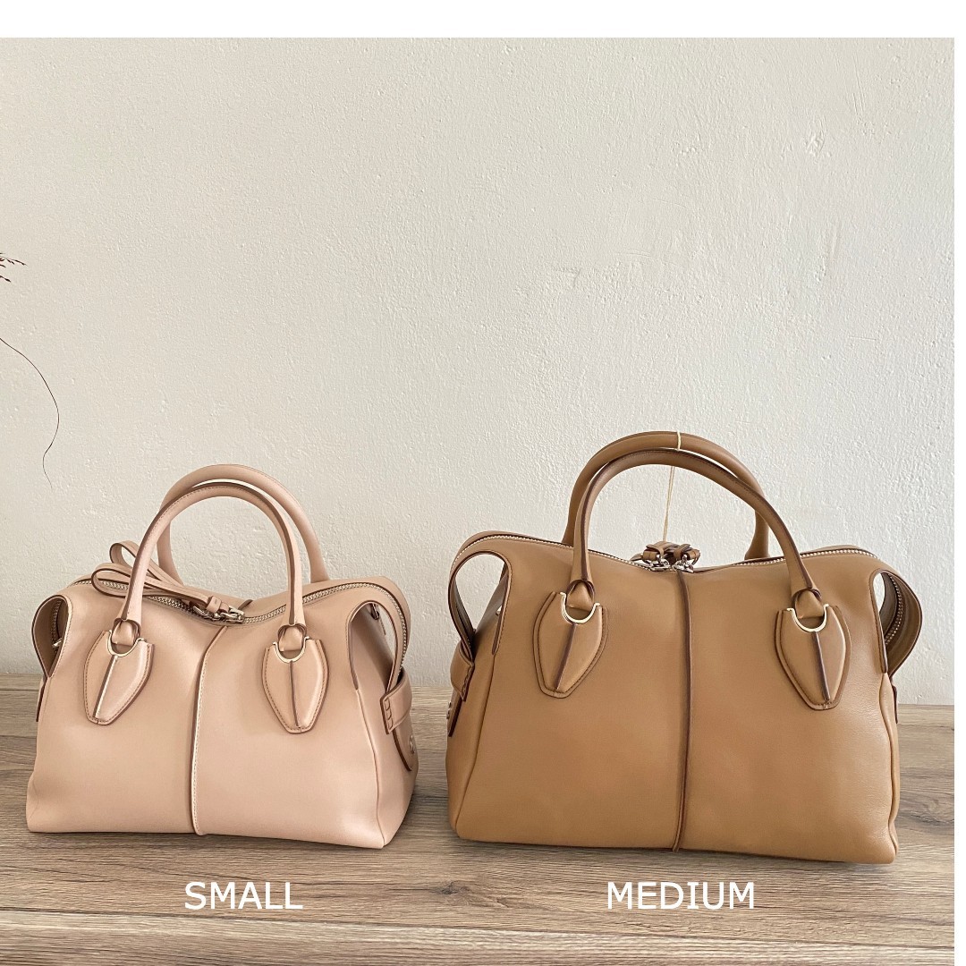 口コミ・レビュー｜お急ぎください♪ TOD'S D-STYLING BAG SMALL