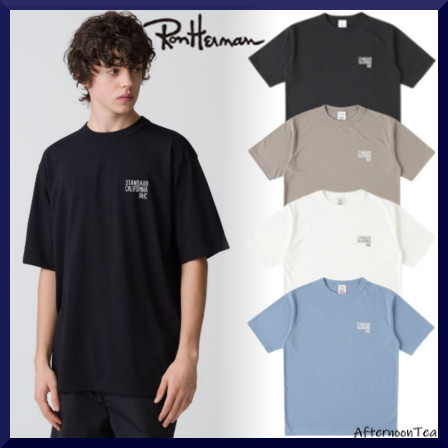 別注【STANDARD CALIFORNIA for RHC】ロンハーマン Tシャツ (Ron