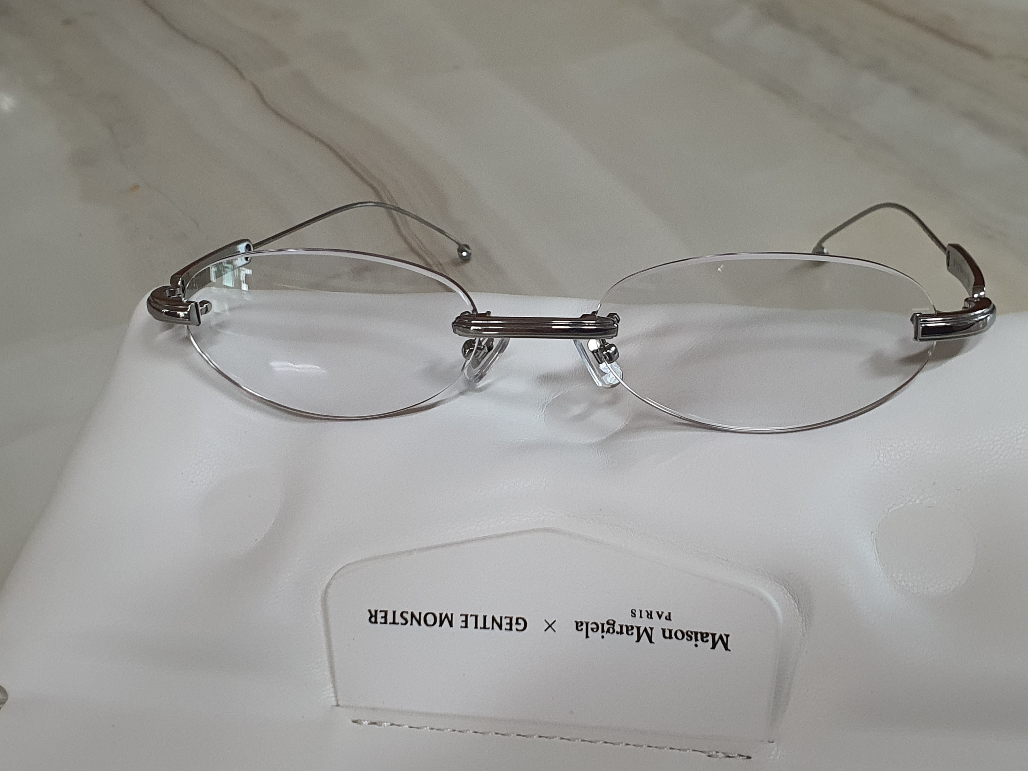 □□Gentle Monster x Maison Margiela□□MM217 02 正規品♪ (Gentle