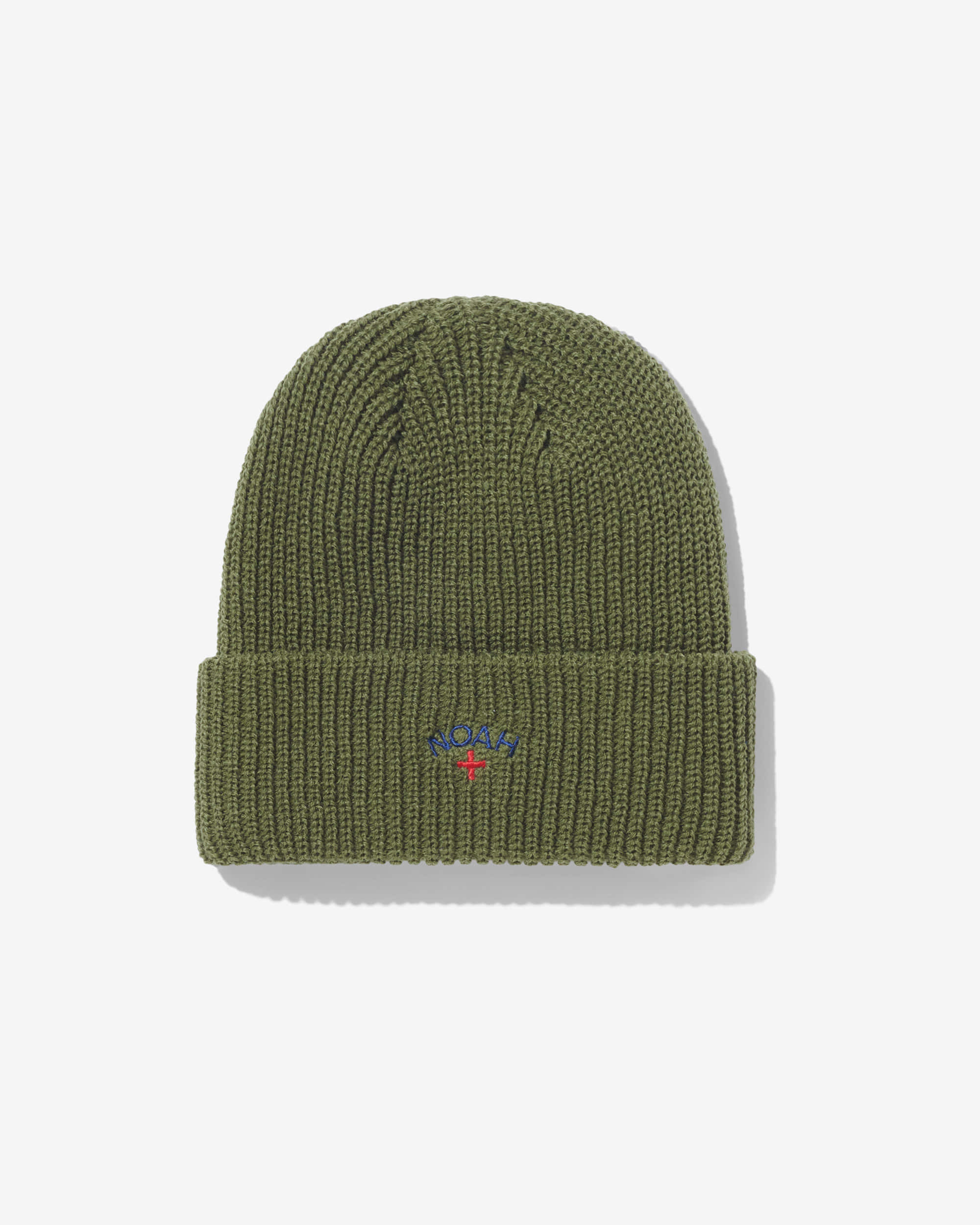 NOAH Core Logo Beanie/ノア ロゴ シンプル ニット帽 (NOAH/ニット