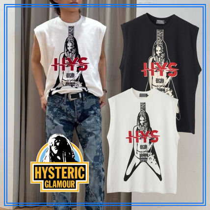 HYSTERIC GLAMOUR(ヒステリックグラマー) タンクトップ(メンズ