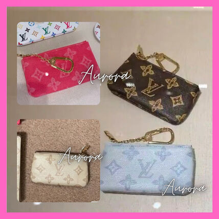 ピンク系 Louis Vuitton MONOGRAM(ルイヴィトン モノグラム) キー