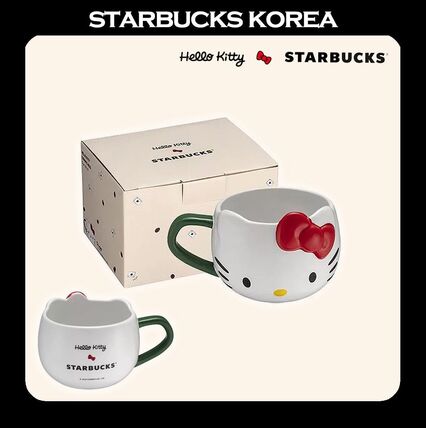 2025年11月6日アメリカでも発売】海外限定スタバ×ハローキティコラボ