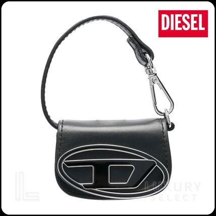 ブラック（黒）系 DIESEL(ディーゼル) バッグ・カバン(レディース