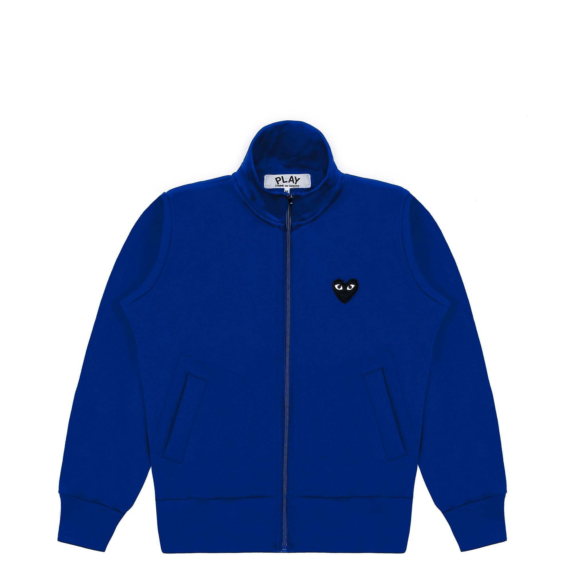 COMME DES GARCONS PLAY Sweatshirt with Big Heart Women's (COMME