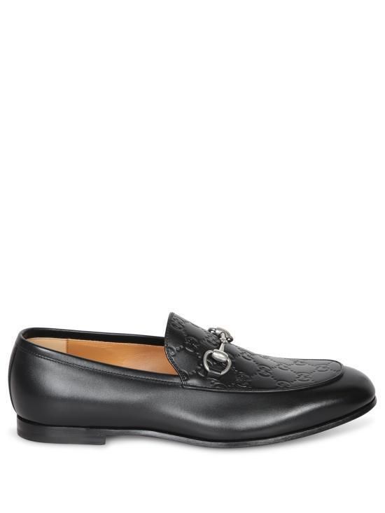 GUCCI Men Laced up Shoes 798997 AAD7E 1000 Black (GUCCI/ドレス