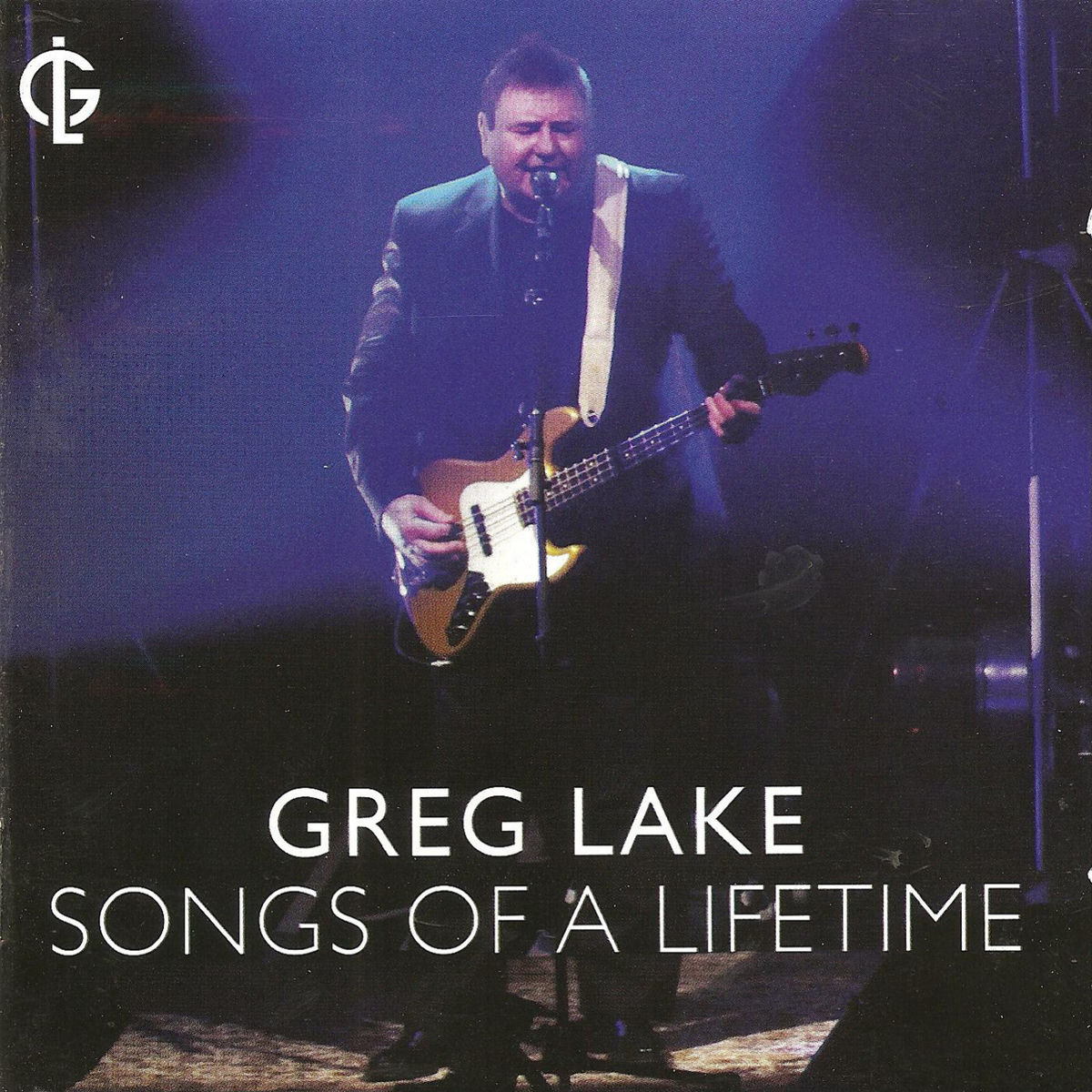 Greg Lake: albums, songs, concerts | Deezer