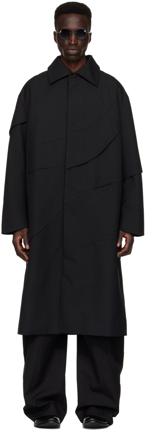 pet-tree-kor Black Alfalfa Coat pet-tree-kor