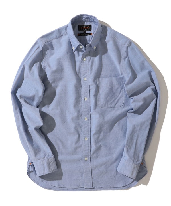 BEAMS PLUS（ビームス プラス）B.D. Oxford（シャツ・ブラウス