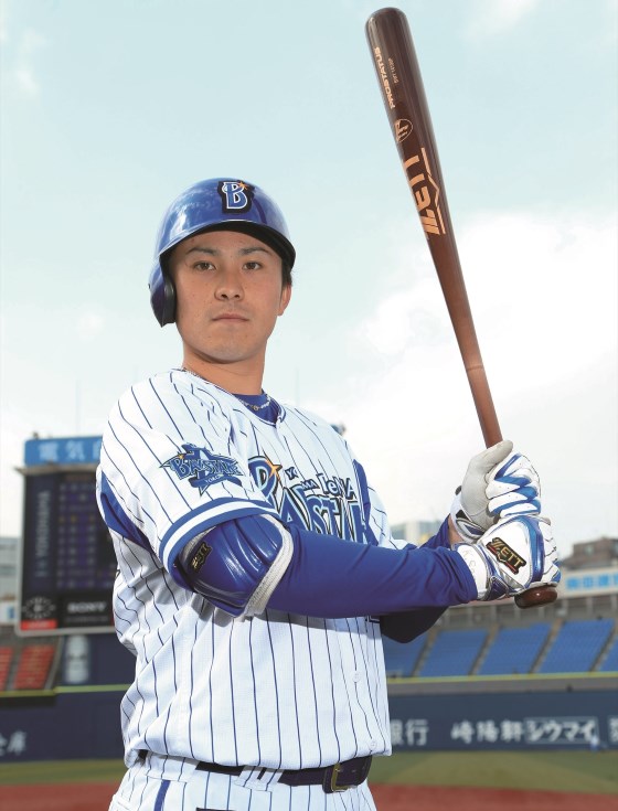 DeNA・佐野恵太インタビュー バットで勝負「84番目」の男 | 野球コラム