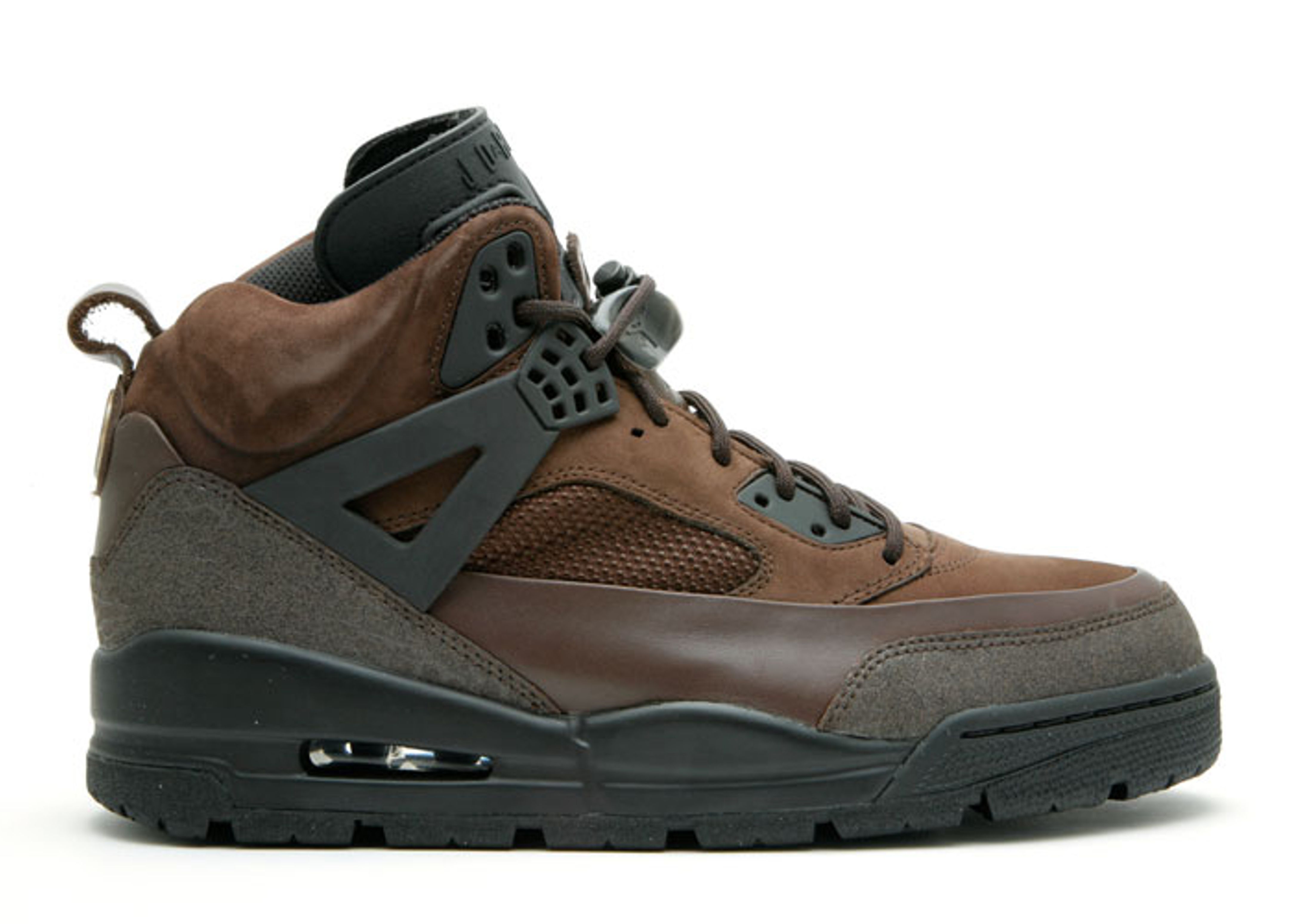 Jordan Winterized Spiz'Ike - Air Jordan - 375356 201 - dark cinder