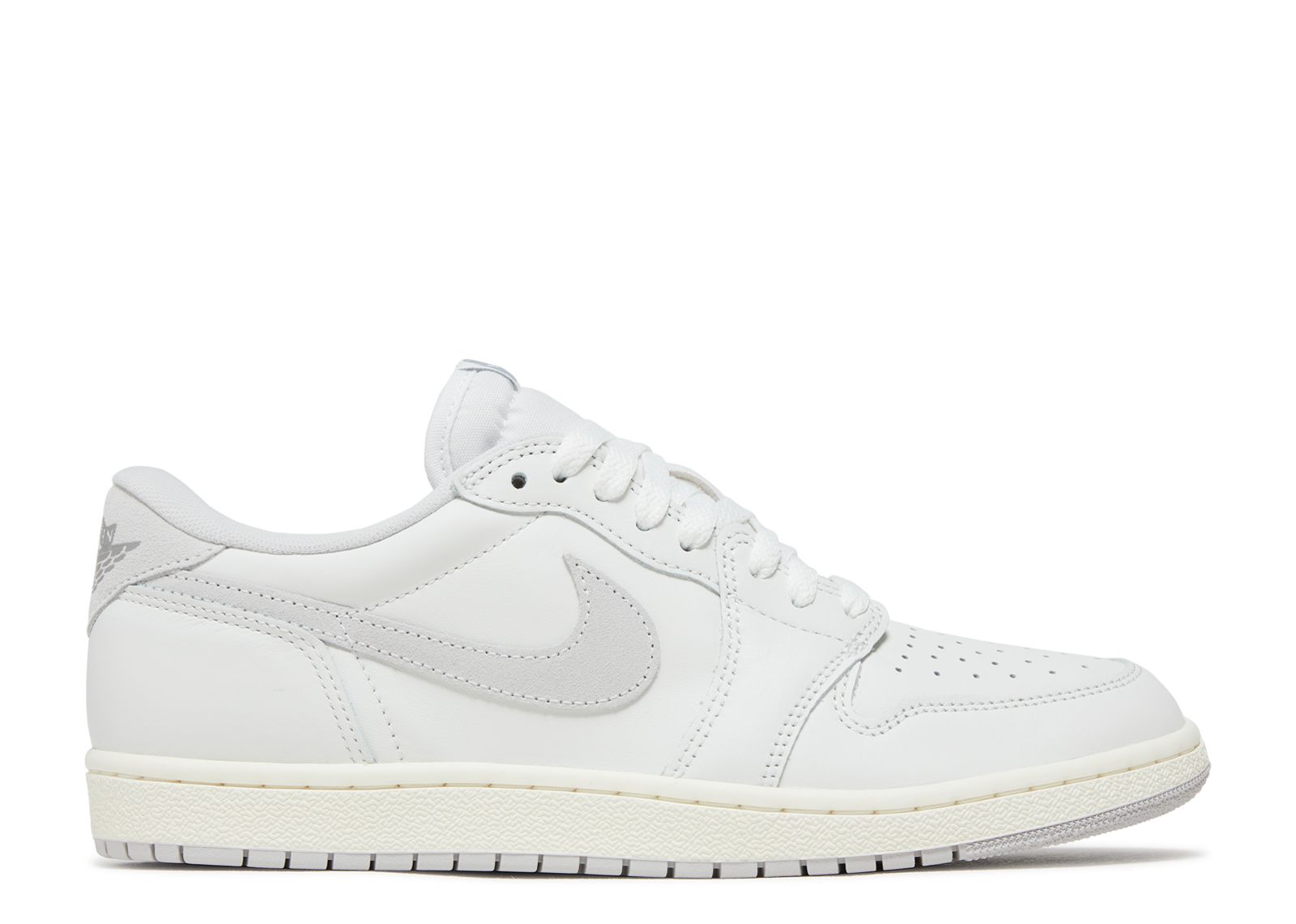 Jordan 1 Retro Low '85 OG 'Neutral Grey' - Air Jordan - FB9933 100