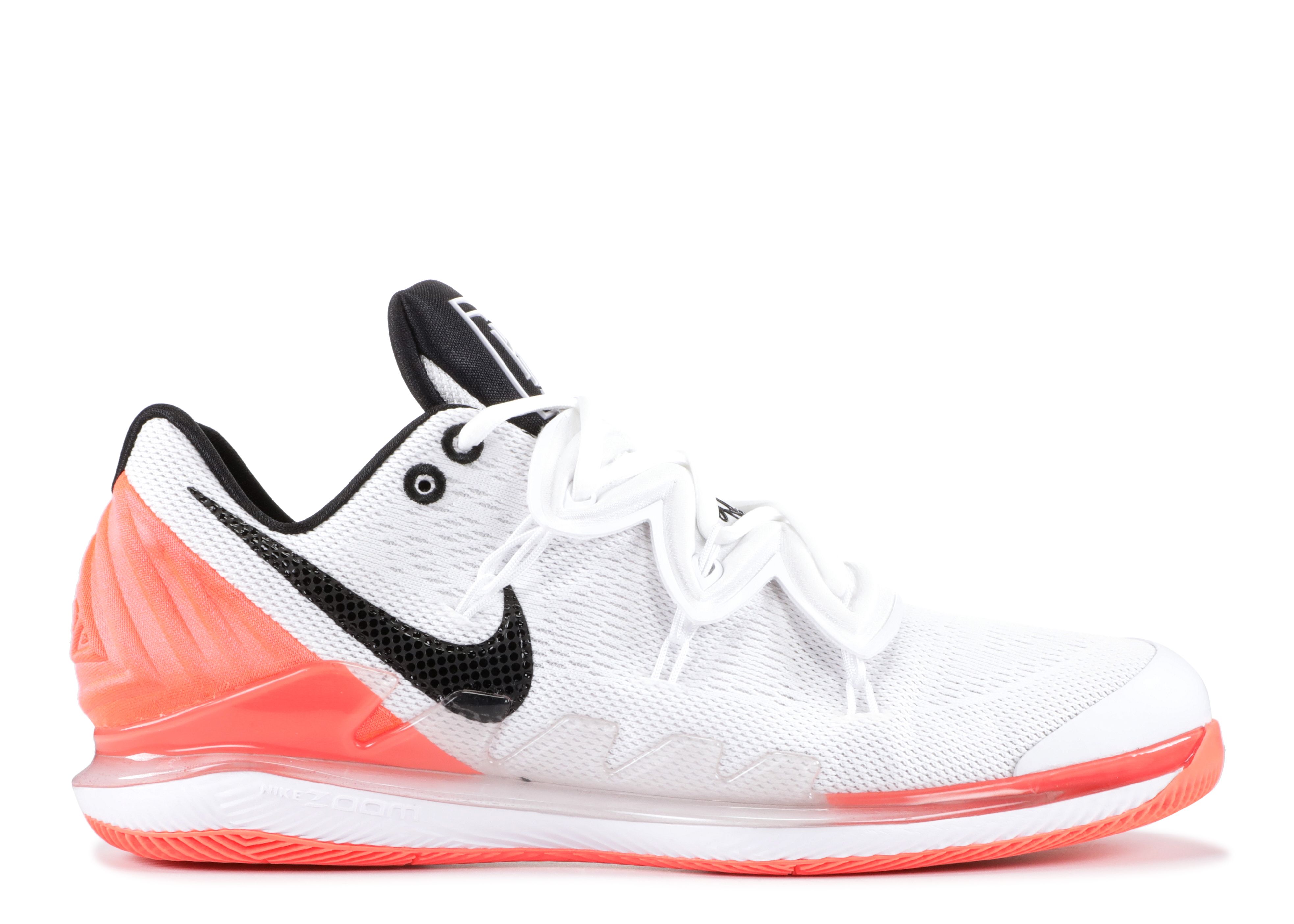 Kyrie Irving X Nick Kyrgios X Air Zoom Vapor X 'Kyrie 5' - Nike