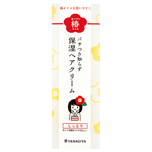 髪を守る椿ちゃん 保湿ヘアクリーム 120g｜【ハンズネットストア】