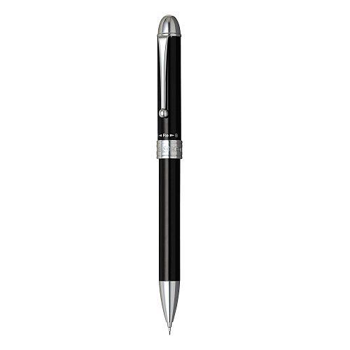 プラチナ万年筆（PLATINUM） ダブル 3 アクション MWB－1000C ＃1