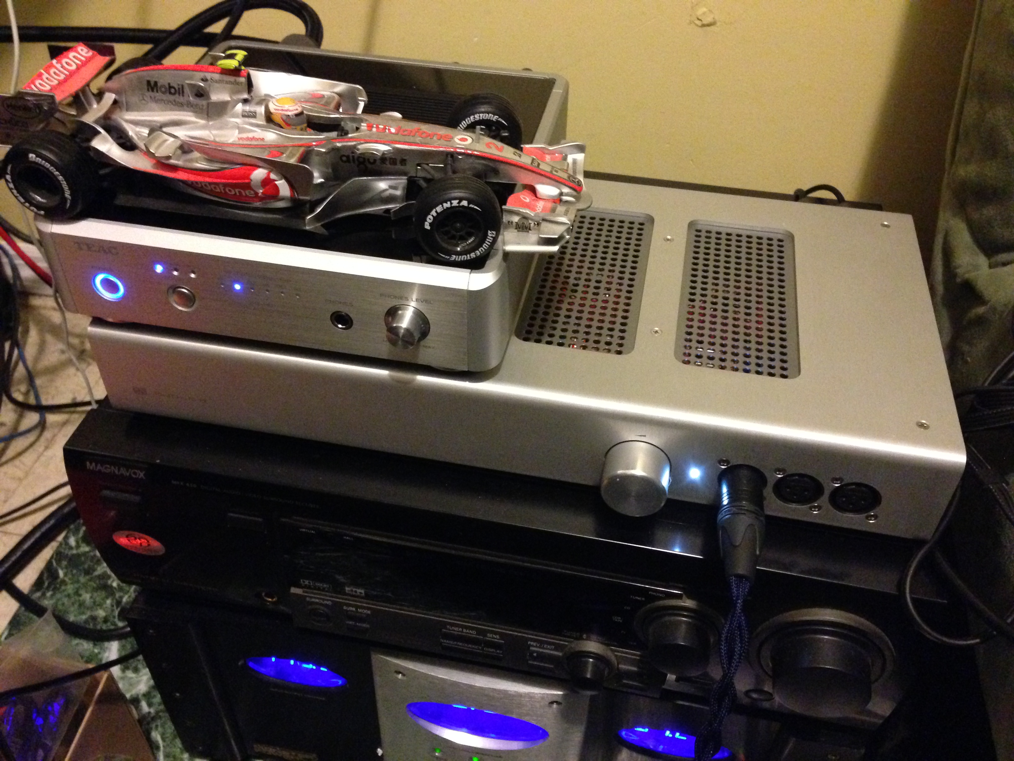 TEAC UD-H01 USB DAC | Page 2 | Headphone Reviews and Discussion