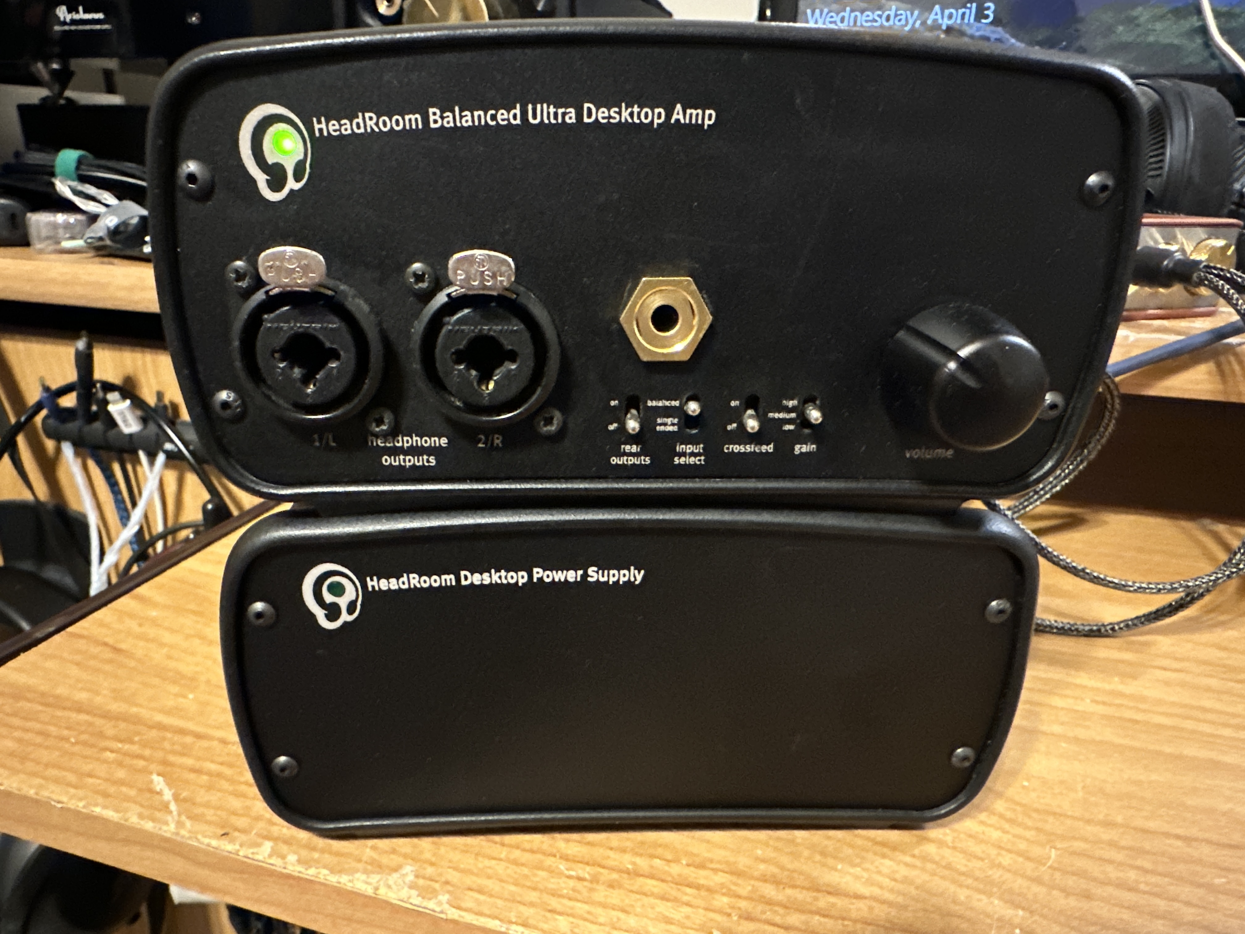 HeadRoom Triple Stack: BUDA, UDAC, & DPS (Review) | Headphone