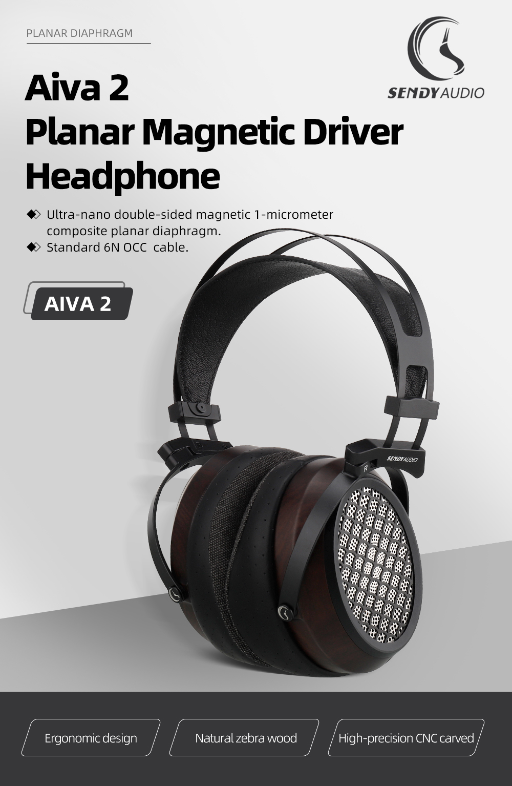 SENDY AUDIO AIVA 2 | Headphone Reviews and Discussion - Head-Fi.org