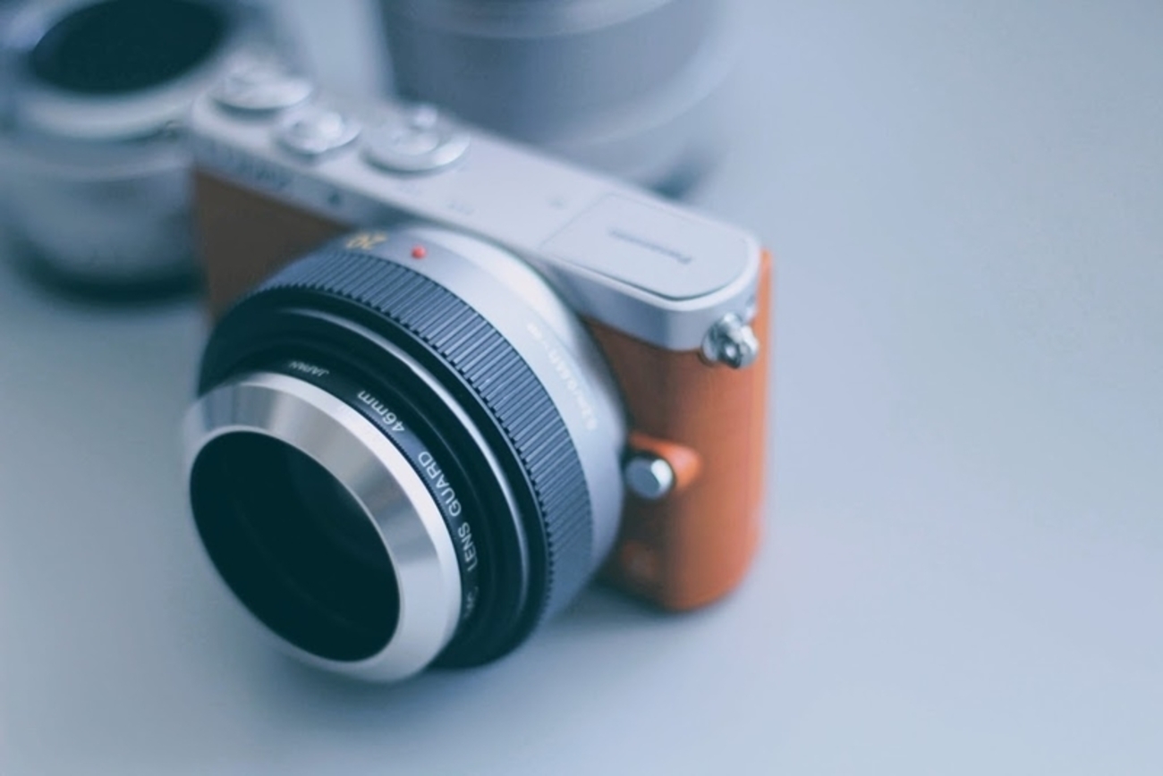 みにれびゅー014：lumix g 20mm/f1.7 asph. h-h020 - ヒビノココロミ