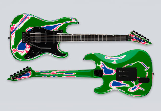 ESP's New Cult '86 Is a Tribute to Vernon Reid's Original Living