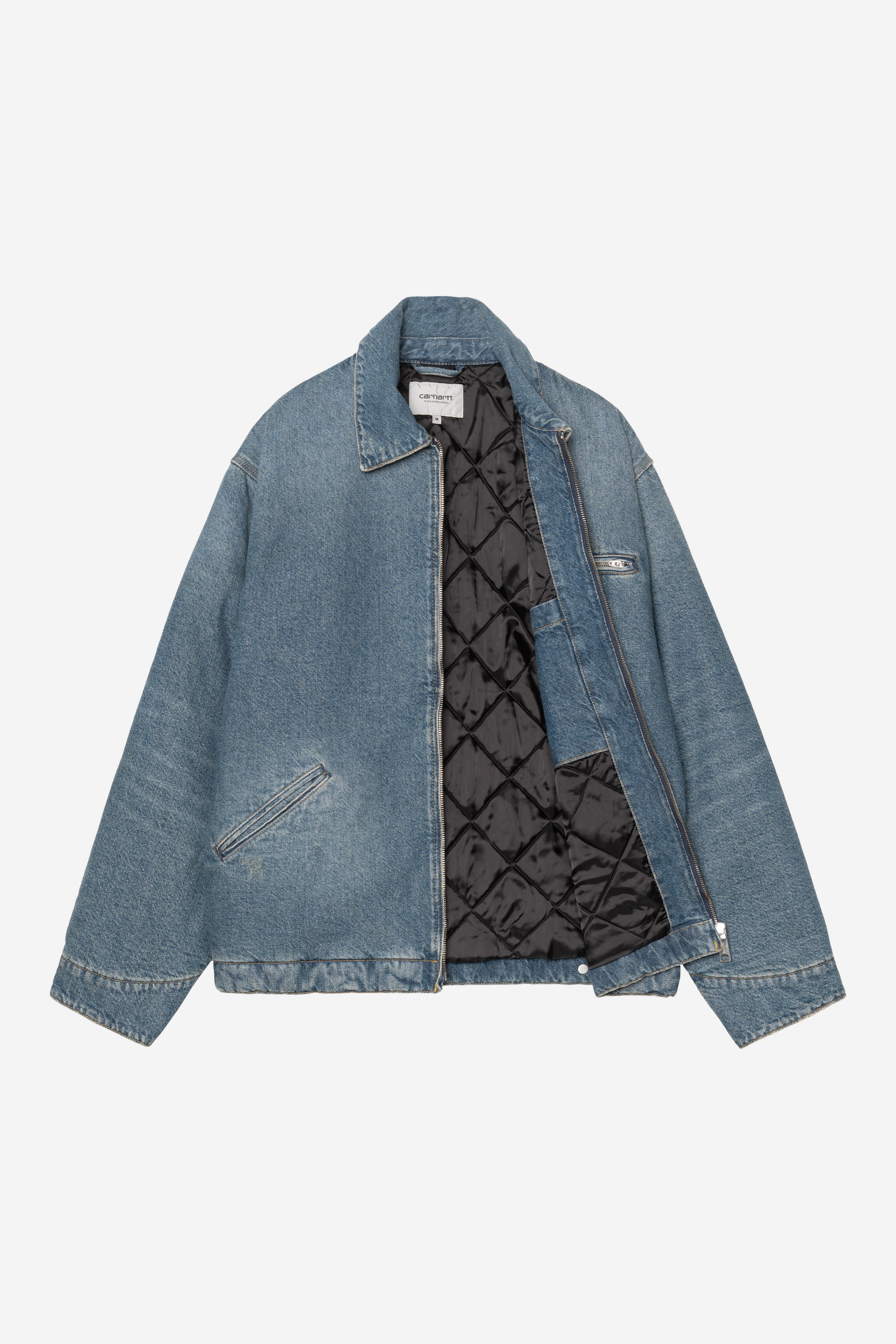Carhartt WIP OG Detroit Jacket, Blue | Official Online Store