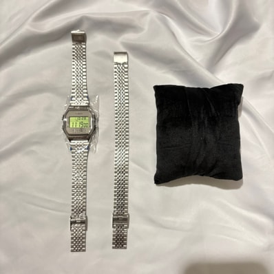 TIMEX x MM6 Maison Margiela T80 Gift Set 