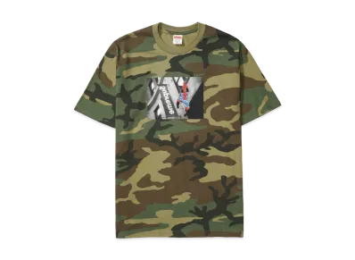Supreme x Spider-Man Tee 