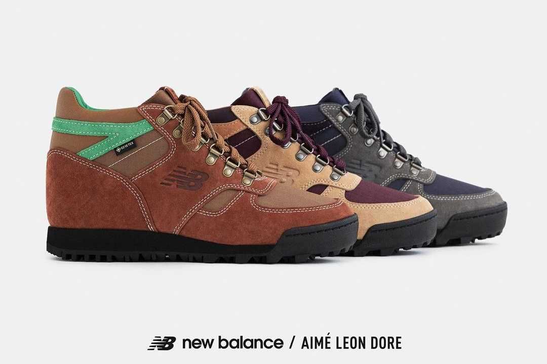 1/13発売｜Aimé Leon Dore × New Balance Rainier 3colors｜抽選/販売