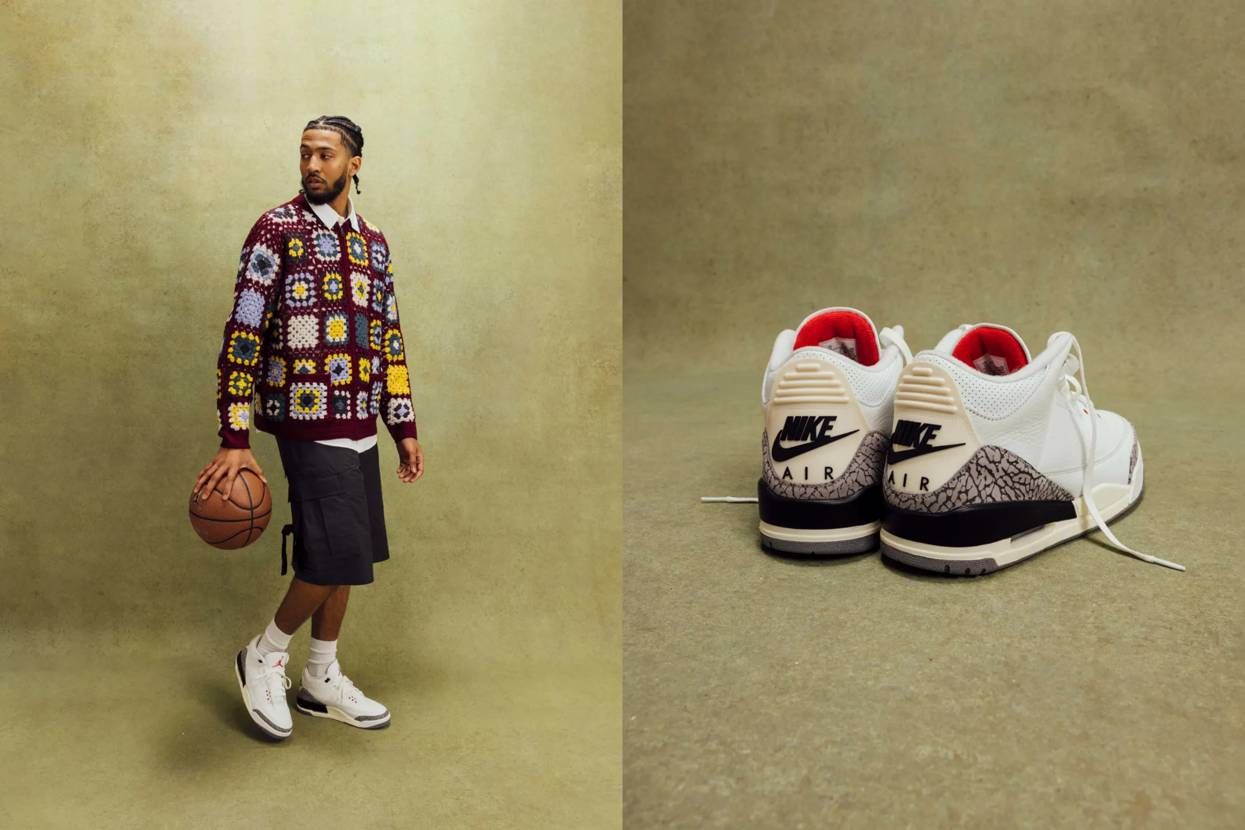 5/13・5/19発売｜Nike Air Jordan 3 Retro 