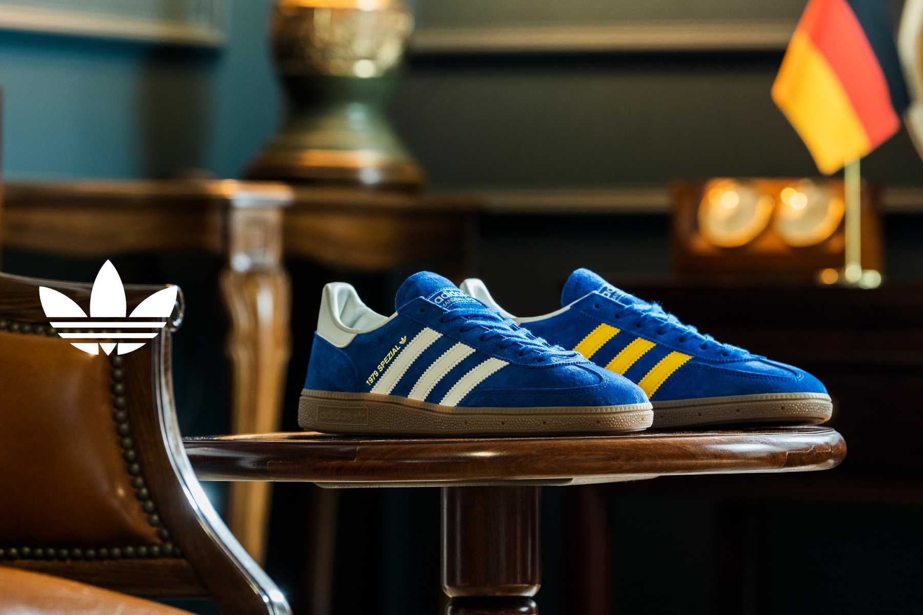 7/19・7/27発売｜adidas Originals Handball Spezial Made in Germany