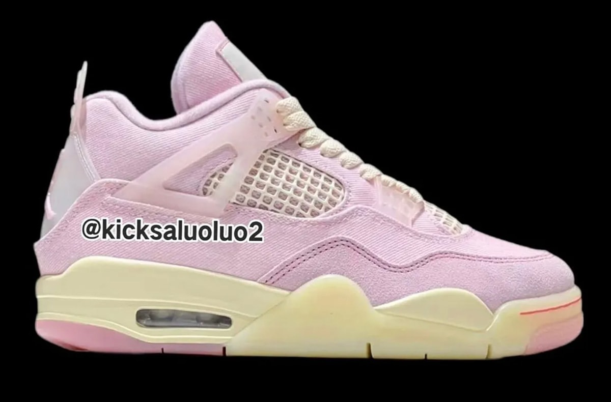 11/19発売｜Nike Air Jordan 4 Retro 