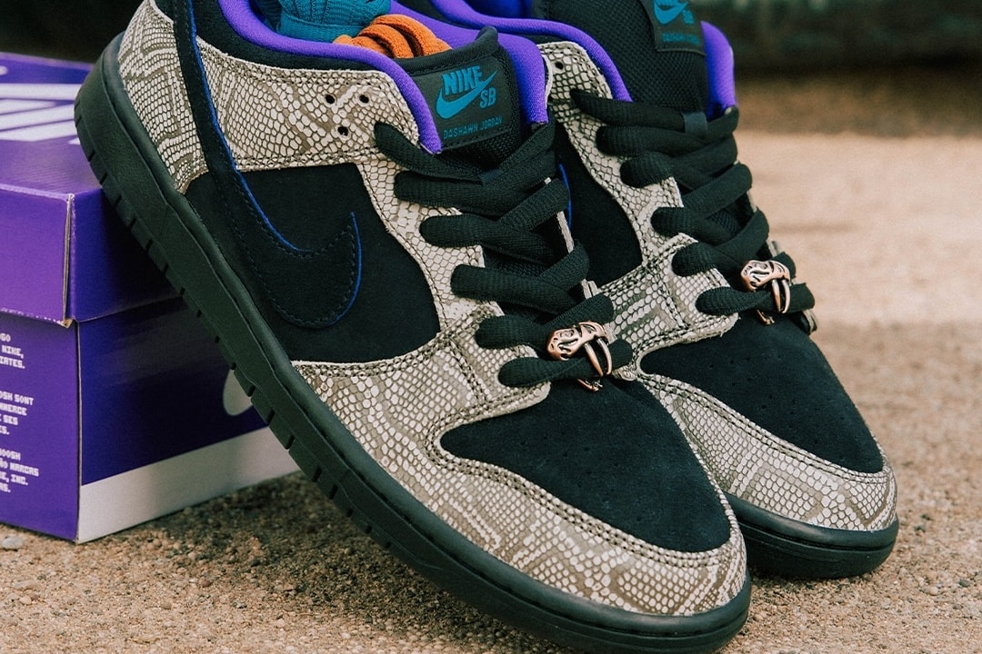4/3・4/5発売｜堀米 雄斗(Yuto Horigome) × Nike SB Dunk Low 