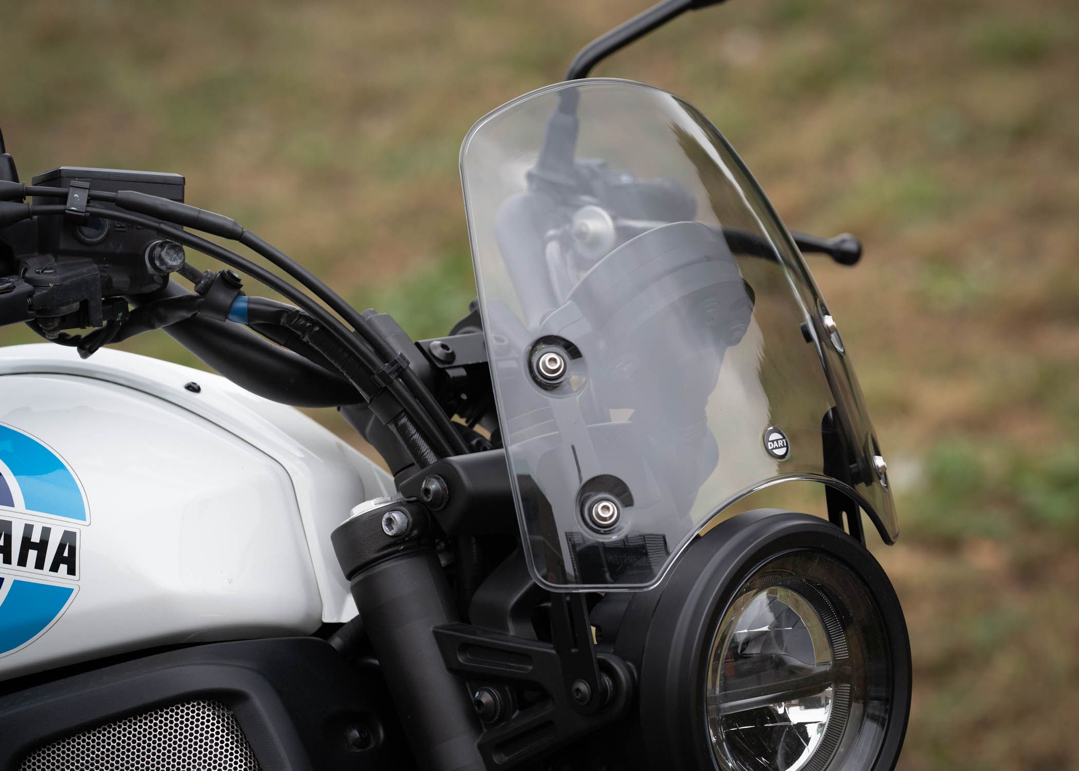 Yamaha XSR700 Dart Flyscreen