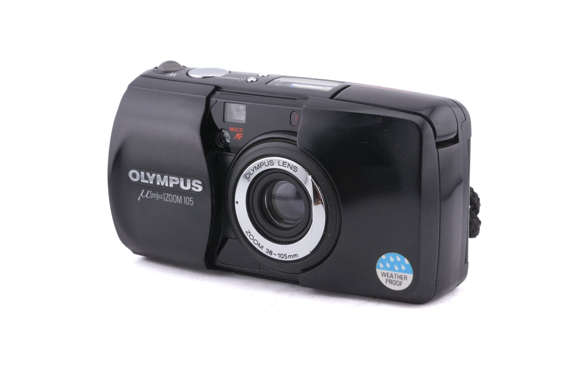 Olympus Mju Zoom 105 - Camera – Kamerastore