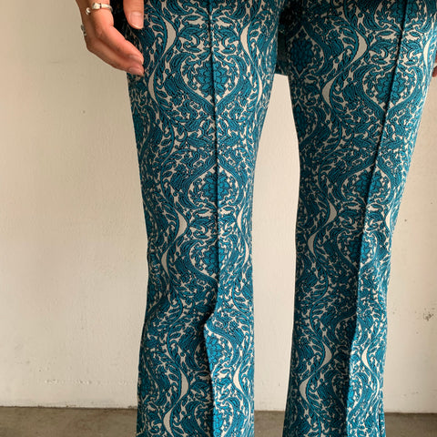 FUMIE TANAKA】jacquard flare P/O / jacquard flare PA – ONENESS