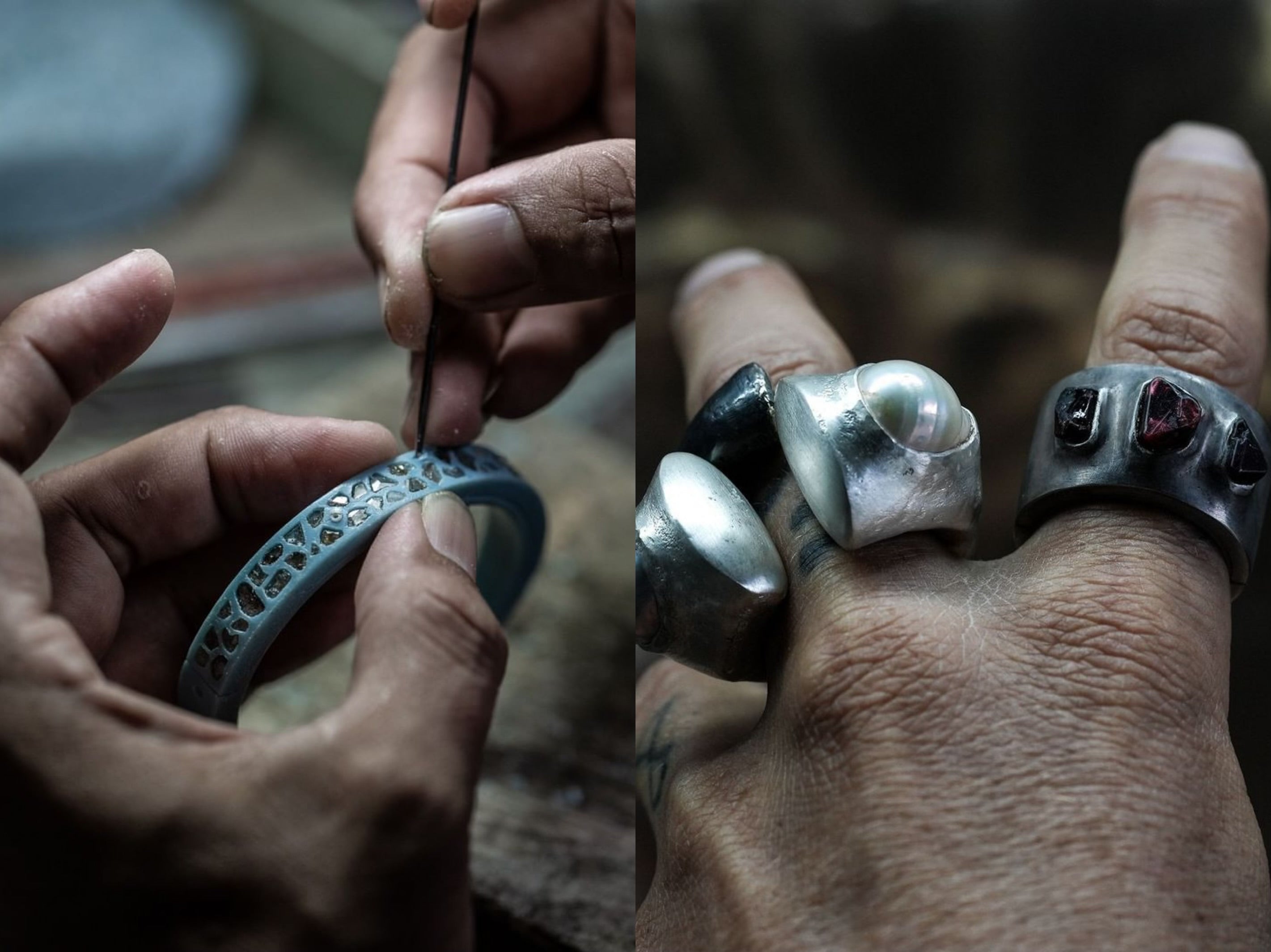 Parts of Four(パーツオブフォー) -Amanojak. online store