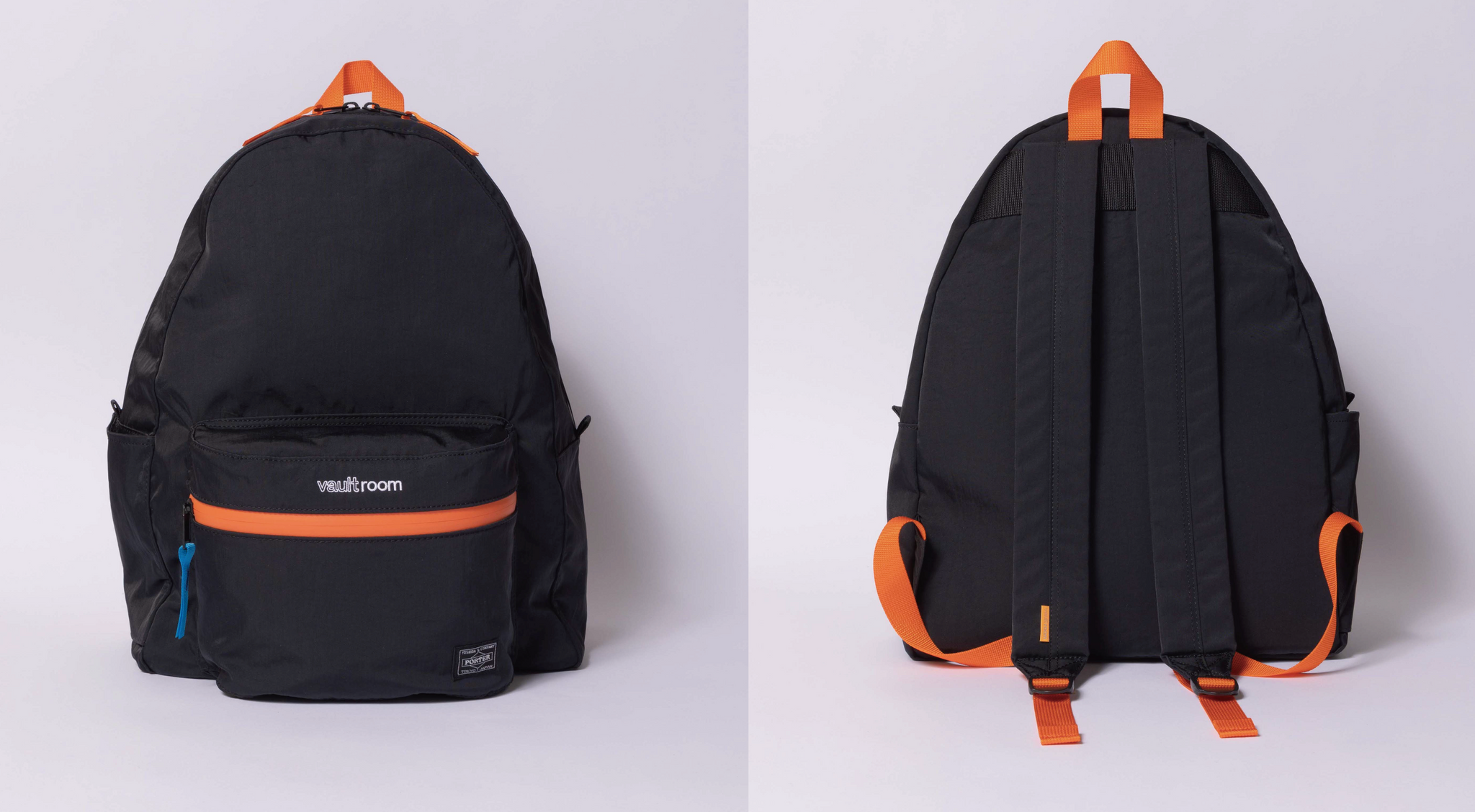 vaultroom × PORTER – VAULTROOM