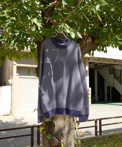 BIRDS EYE KNIT