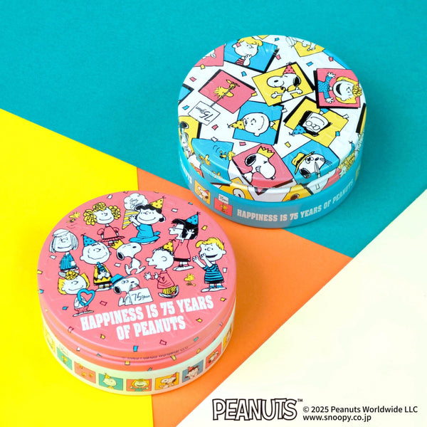ピーナッツ＞ 75 ハピネス - PINK - | 保湿 クリーム – スチーム
