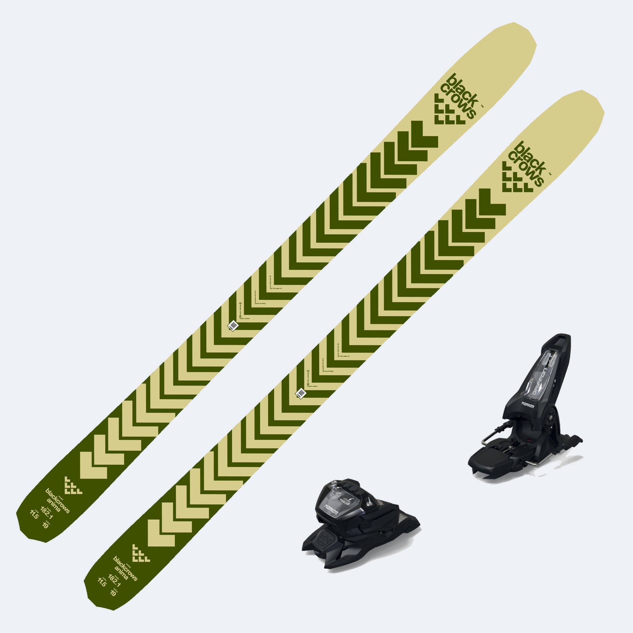 2026 Black Crows Anima Skis | Alpine Skis | SkiEssentials